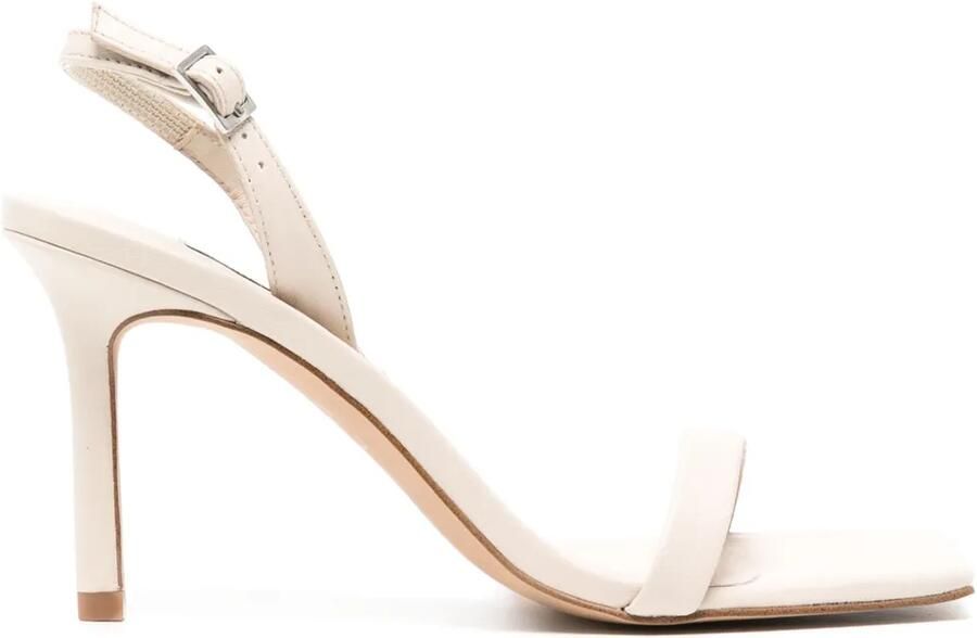 Senso Helena leren sandalen Beige