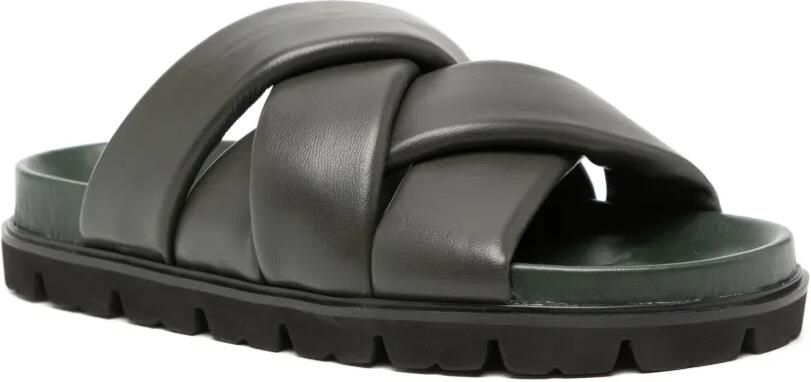 Senso Ian slippers Groen - Foto 4