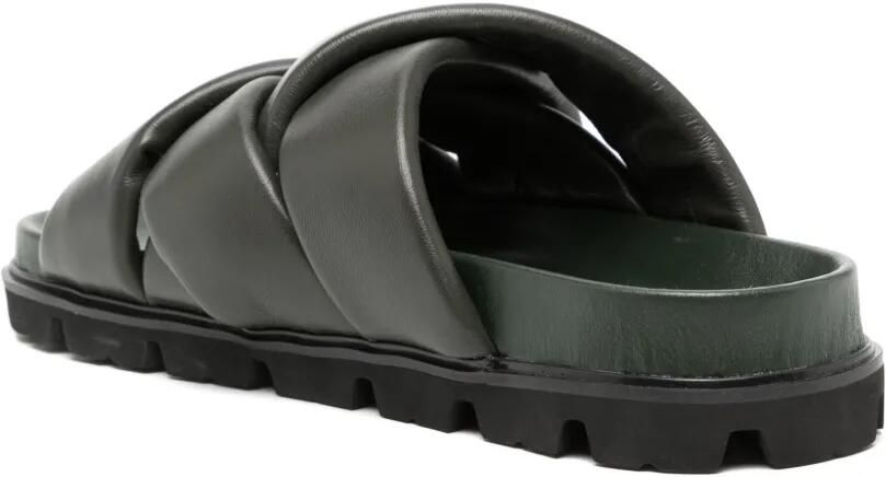 Senso Ian slippers Groen - Foto 3