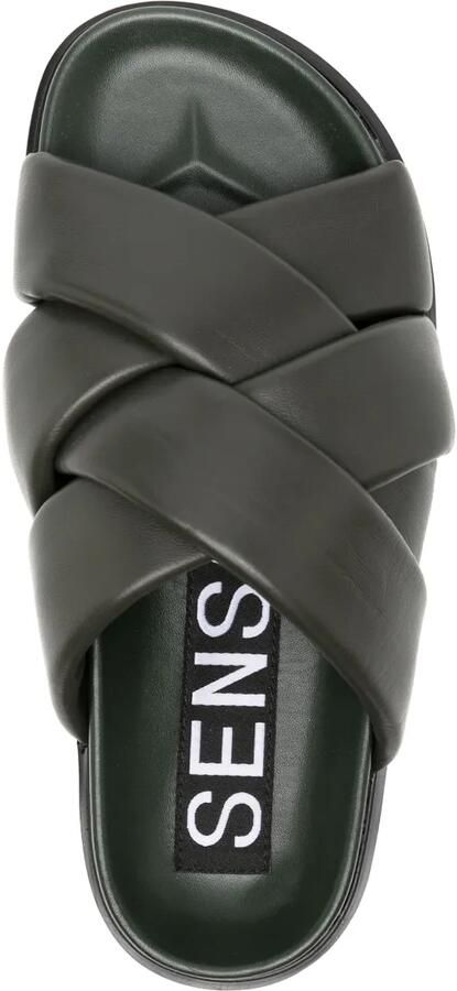 Senso Ian slippers Groen - Foto 2