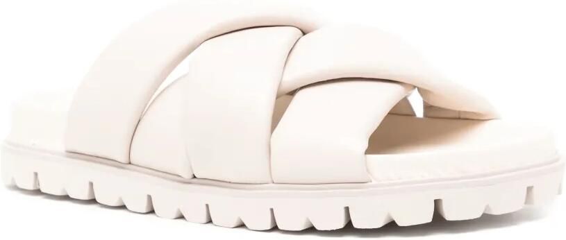 Senso Ian slippers Wit - Foto 4