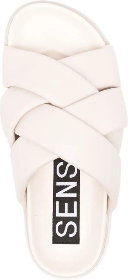 Senso Ian slippers Wit - Foto 2