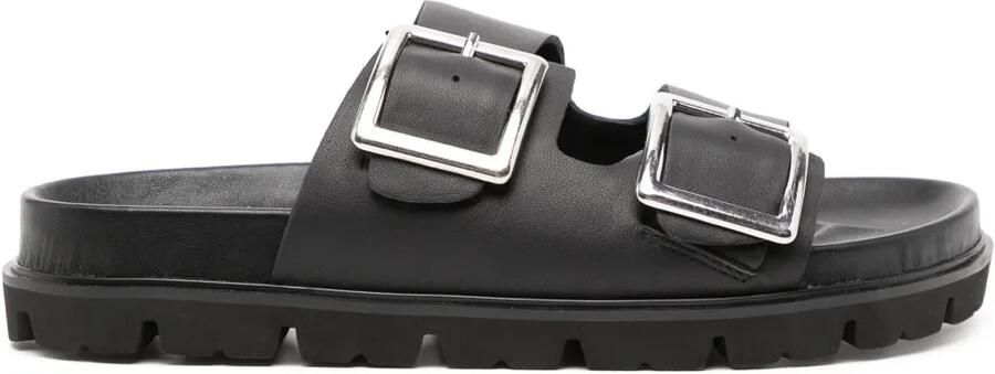 Senso Ileena I sandalen Zwart