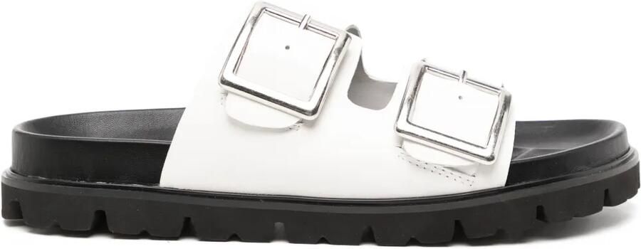 Senso Ileena II sandalen Wit