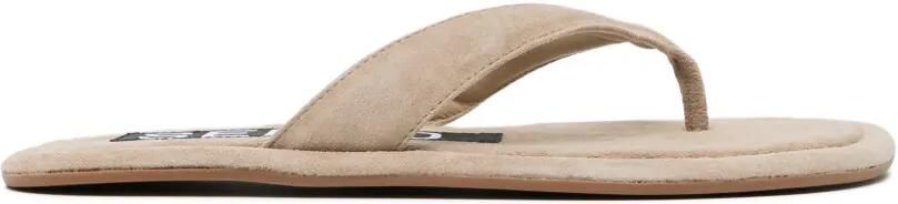 Senso Illy platte sandalen Beige