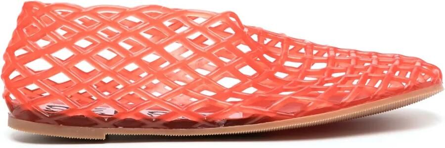 Senso Jellie ballerina's Rood