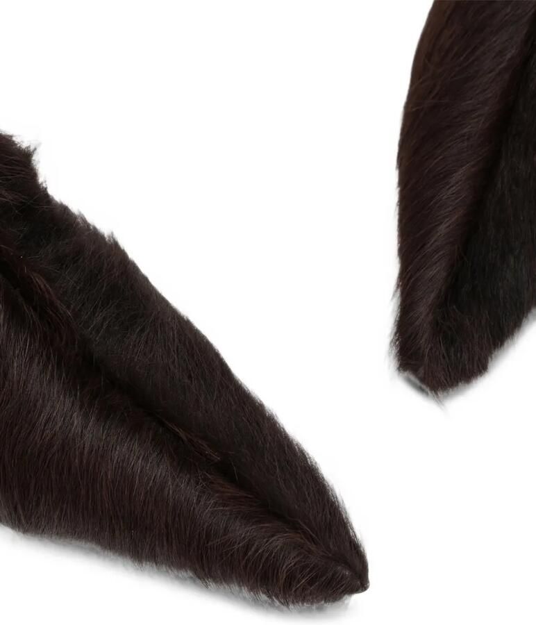 Senso Kailey pointed-toe kitten-heel boots Bruin - Foto 2
