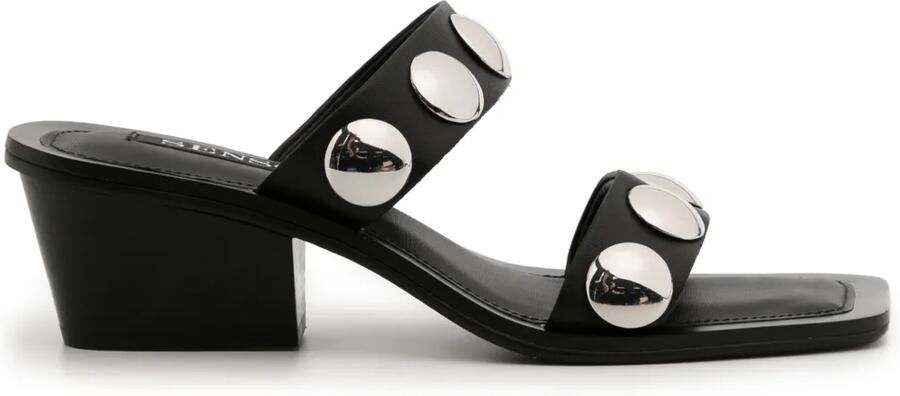 Senso Kaylee sandalen Zwart