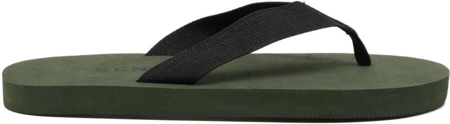 Senso Kenny teenslippers Groen