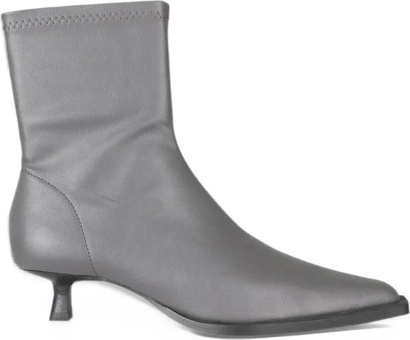 Senso Lara pointed-toe ankle boots Grijs