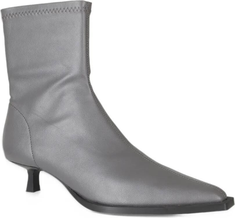 Senso Lara pointed-toe ankle boots Grijs - Foto 3