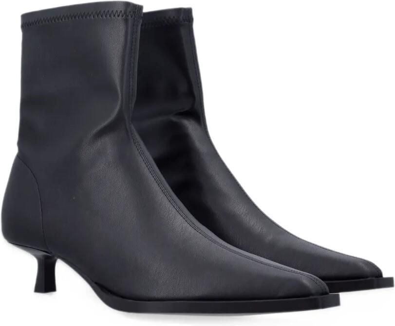 Senso Lara pointed-toe ankle boots Zwart - Foto 3