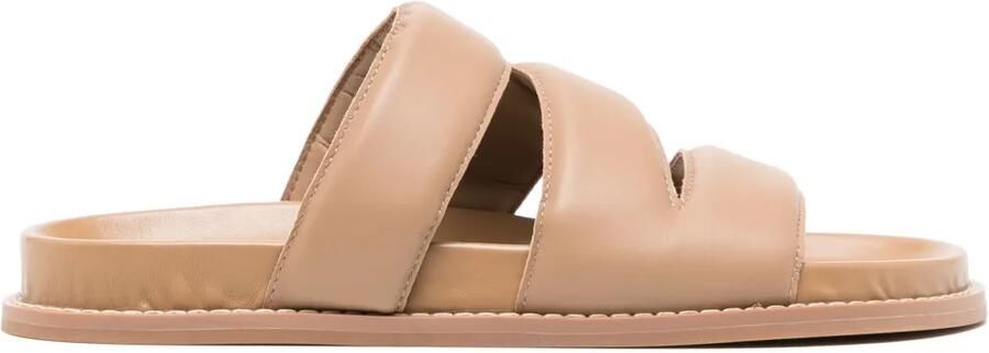 Senso Luka sandalen Bruin
