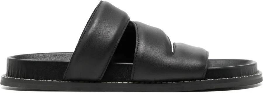 Senso Luka sandalen Zwart