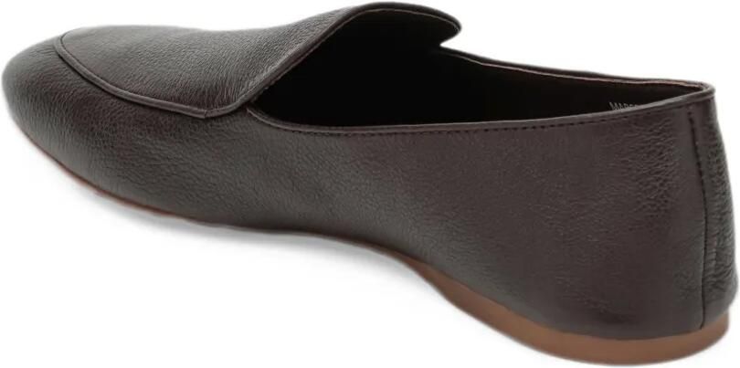 Senso Marcel grained-leather loafers Bruin - Foto 3