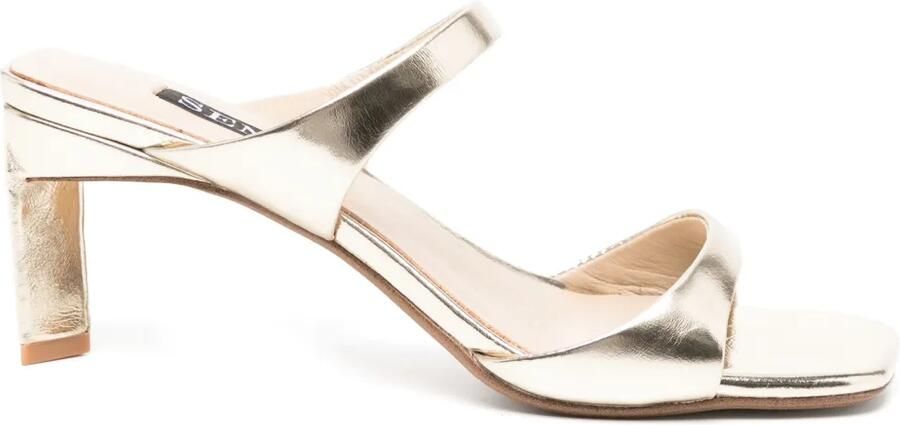 Senso Melissa II sandalen Goud
