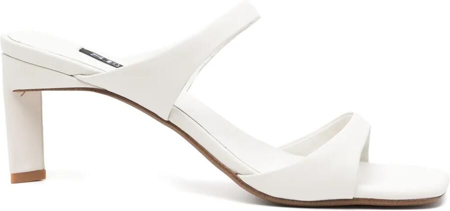 Senso Melissa III sandalen Wit