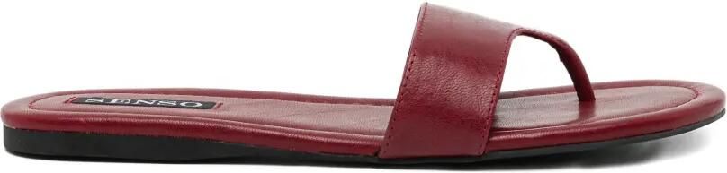 Senso Nelly sandalen Rood