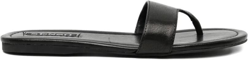 Senso Nelly sandalen Zwart