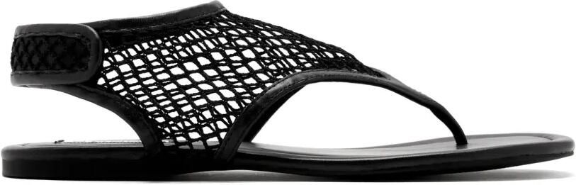 Senso Nika sandalen met bandje Zwart