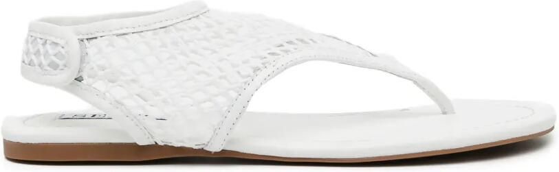 Senso Nika sandalen Wit