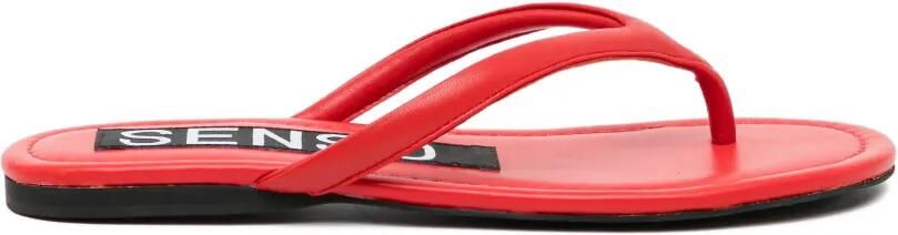 Senso Norah I sandalen Rood