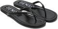 Senso Norah platte sandalen Zwart - Zwart