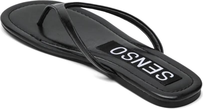 Senso Norah platte sandalen Zwart - Foto 3