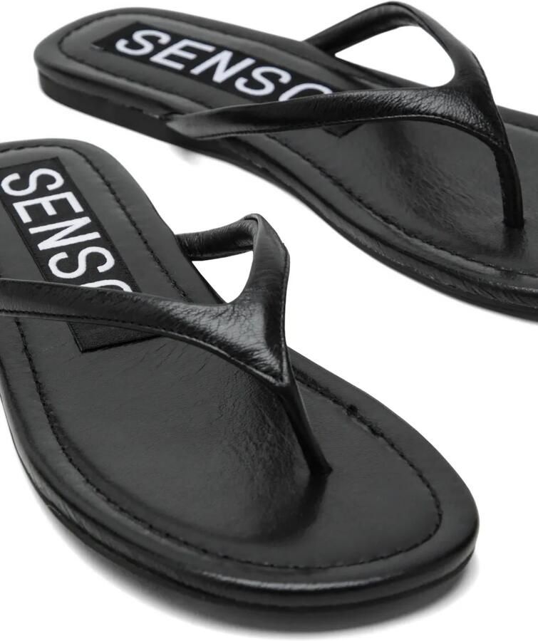 Senso Norah platte sandalen Zwart - Foto 2