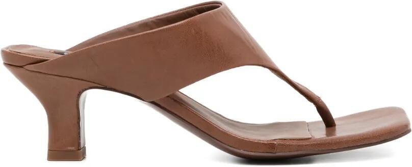 Senso Pearle II sandalen Bruin