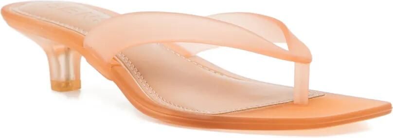 Senso Sonya slippers Oranje