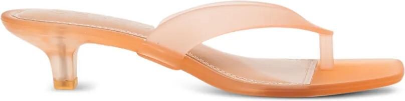 Senso Sonya slippers Oranje - Foto 4