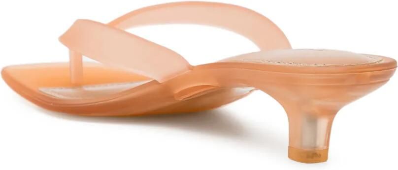 Senso Sonya slippers Oranje - Foto 3
