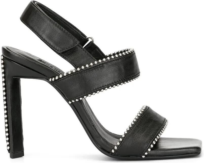 Senso Stephanie sandalen Zwart