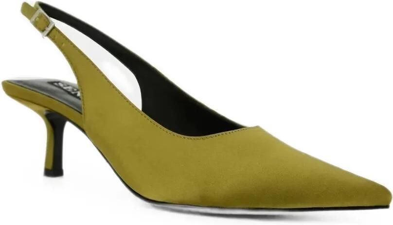 Senso Tamara slingback sandalen Groen - Foto 2