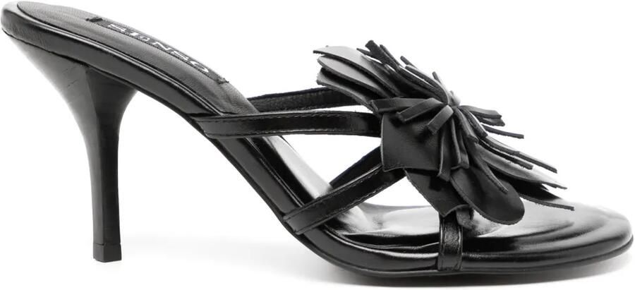 Senso Uniss I sandalen Zwart
