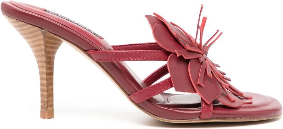 Senso Uniss II sandalen Rood