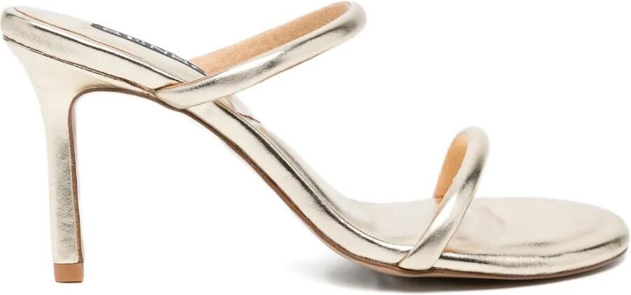 Senso Upton 85mm sandalen Goud