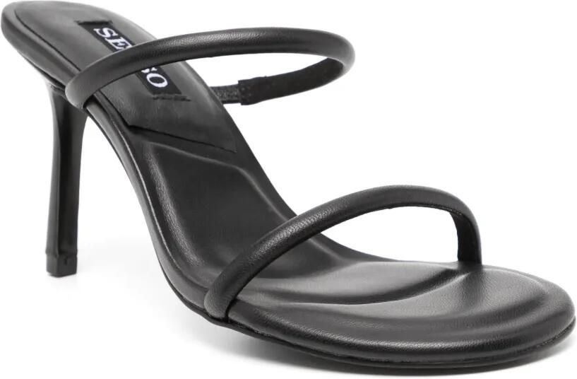 Senso Upton I sandalen Zwart