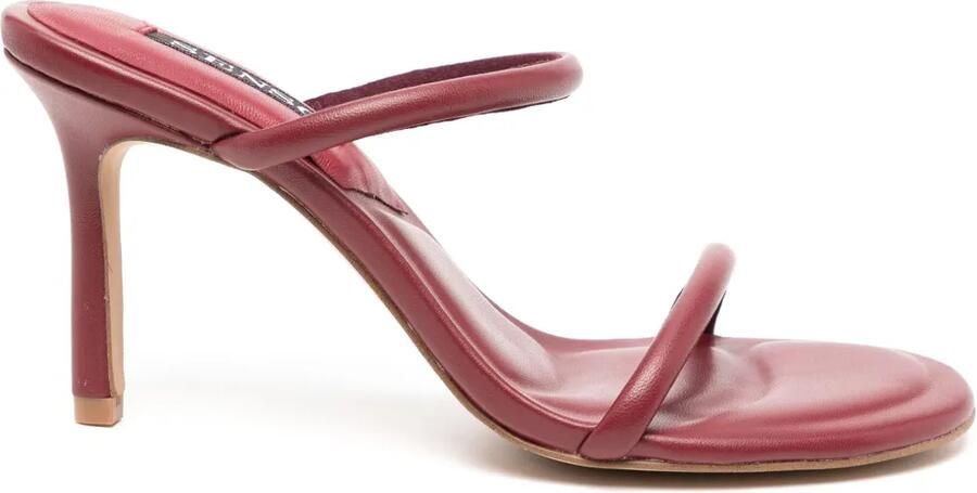 Senso Upton II sandalen Rood
