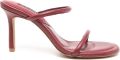 Senso Upton II sandalen Rood - Rood
