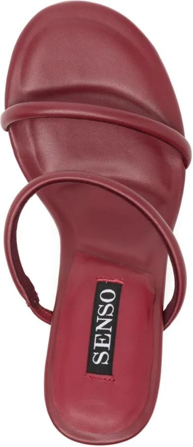 Senso Upton II sandalen Rood - Foto 4