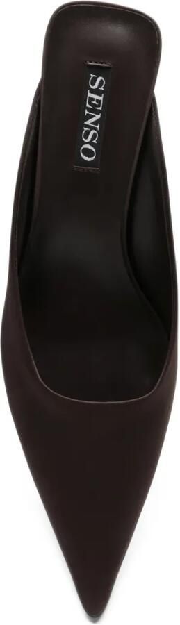 Senso Uriela pointed-toe ballet flat Bruin - Foto 4