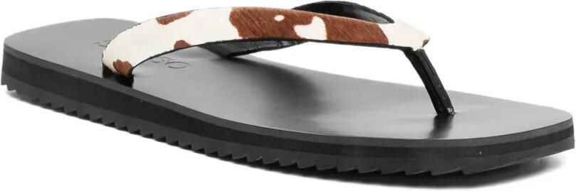 Senso Xeo II sandalen Bruin