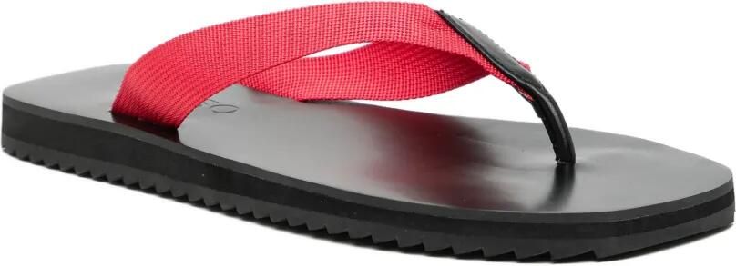 Senso Xylon rubberen slippers Zwart - Foto 4