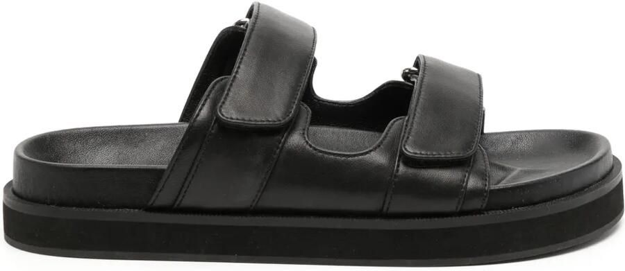 Senso Zana I sandalen Zwart