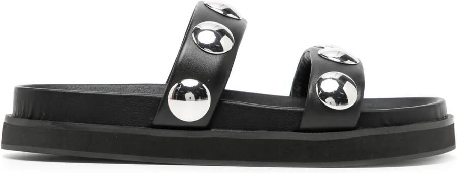Senso Zeon I sandalen Zwart