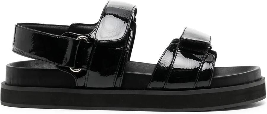 Senso Zina II sandalen Zwart