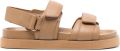 Senso Zina sandalen Bruin - Bruin