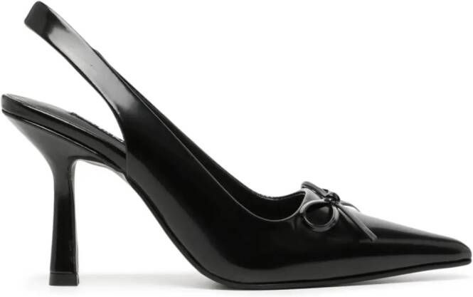 Senso Slingback pumps Zwart